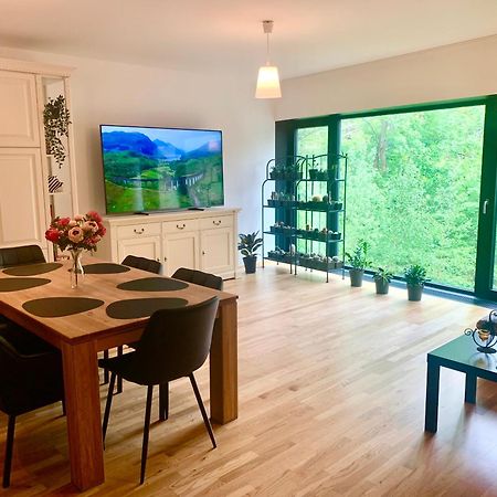 Artflora Kv Premium Apartment Karlovy Vary Ngoại thất bức ảnh
